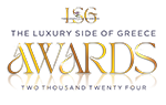 The Luxury Side of Greece Awards